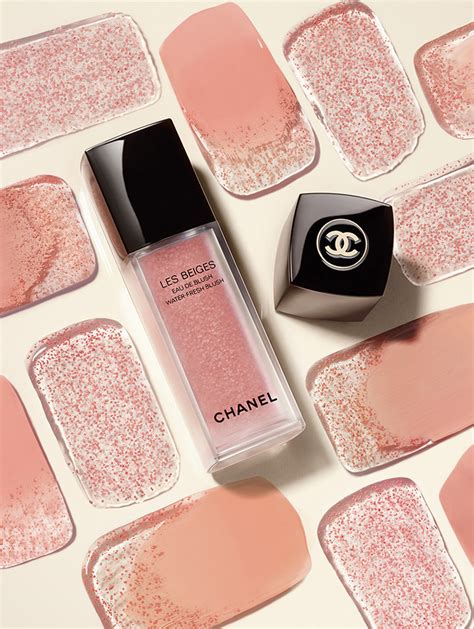 chanel les beiges blush 23|chanel les beiges blush.